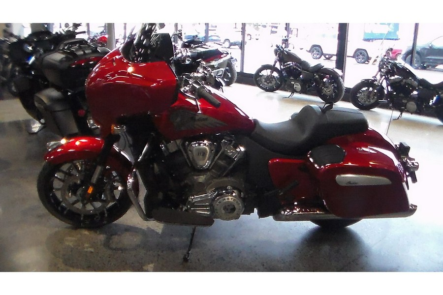 2025 Indian Motorcycle CHIEFTAIN POWERPLUS LIMITED 112 RA, 49ST Limited