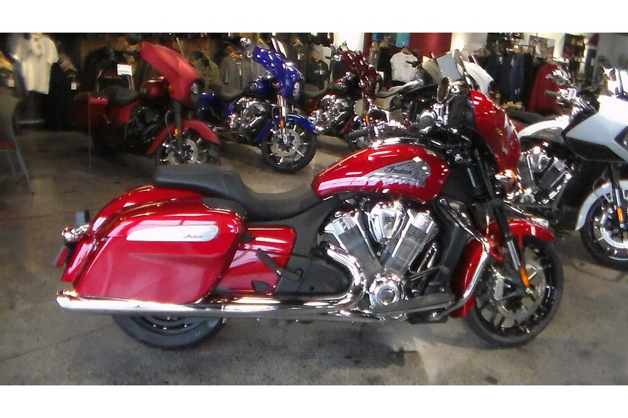 2025 Indian Motorcycle CHIEFTAIN POWERPLUS LIMITED 112 RA, 49ST Limited