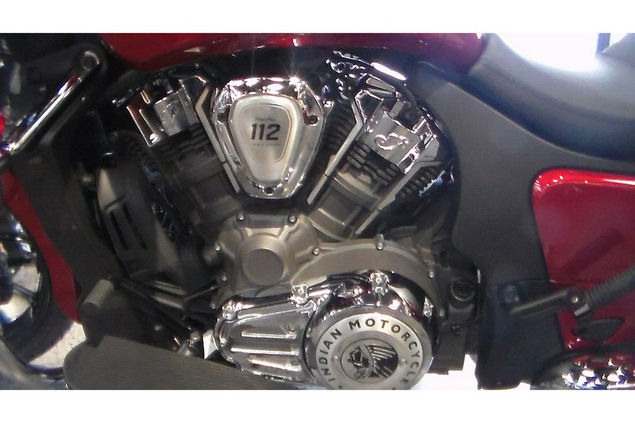 2025 Indian Motorcycle CHIEFTAIN POWERPLUS LIMITED 112 RA, 49ST Limited