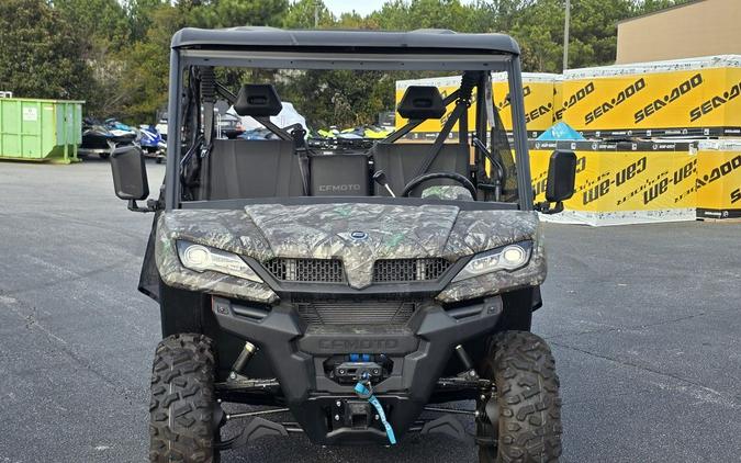 2025 CFMOTO UFORCE 1000