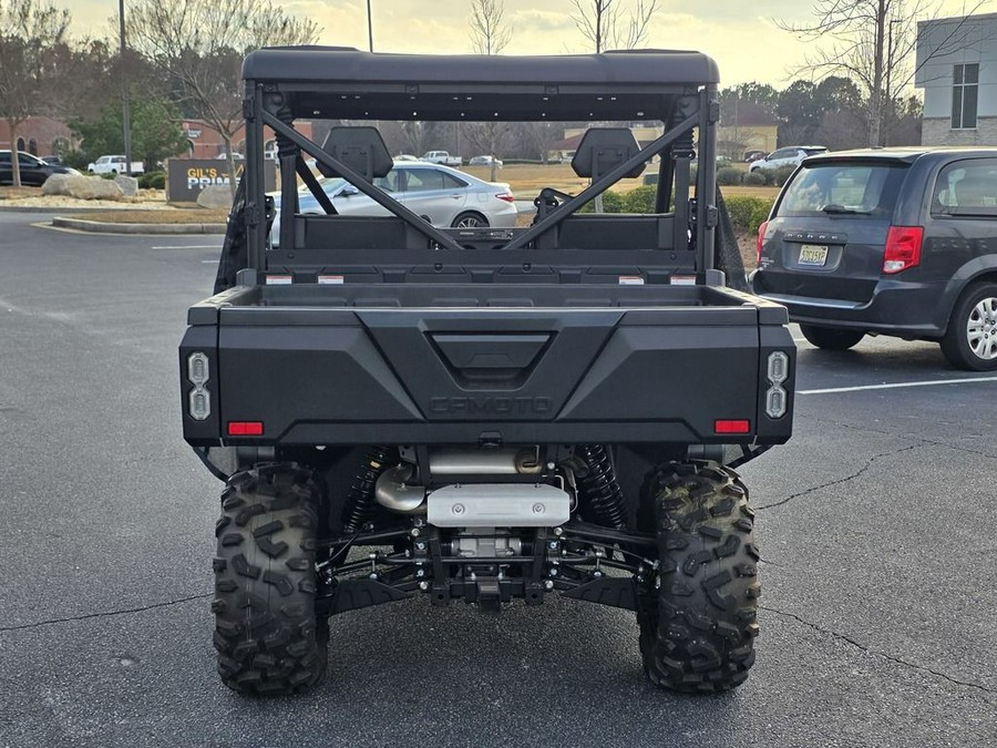 2025 CFMOTO UFORCE 1000