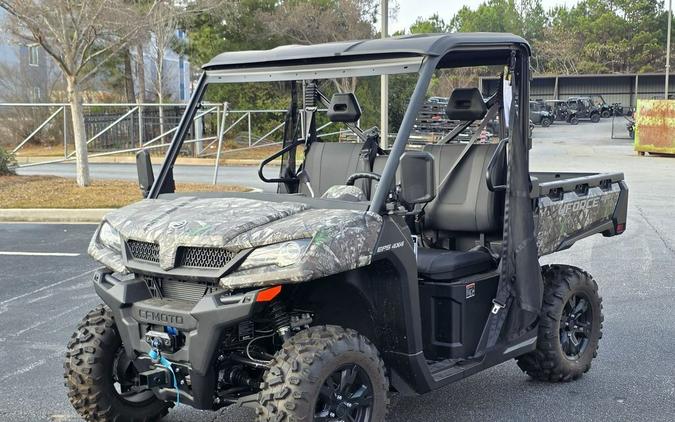 2025 CFMOTO UFORCE 1000