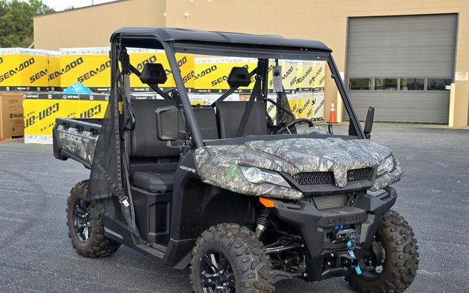 2025 CFMOTO UFORCE 1000