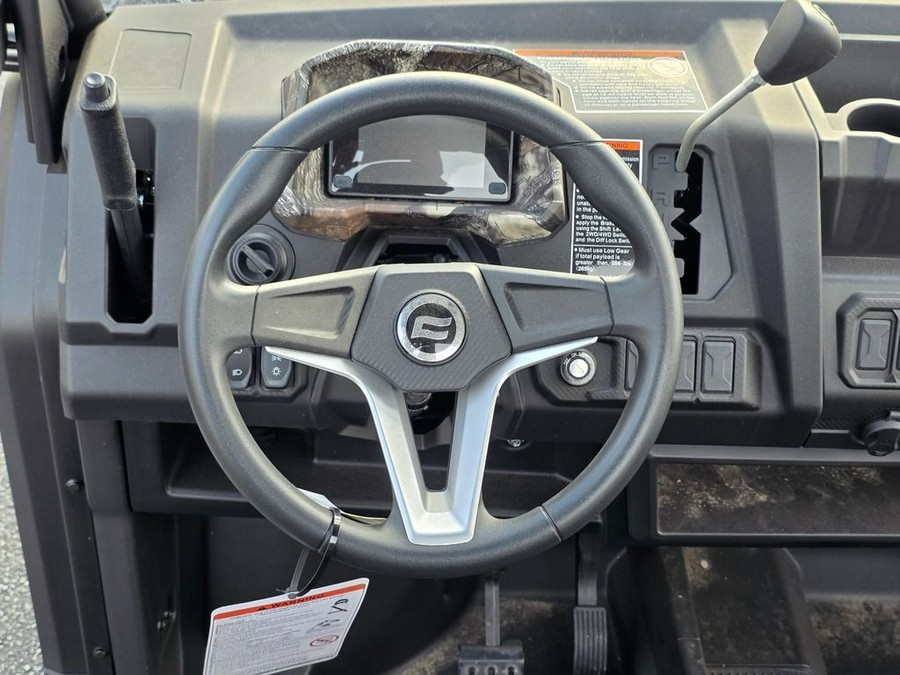 2025 CFMOTO UFORCE 1000