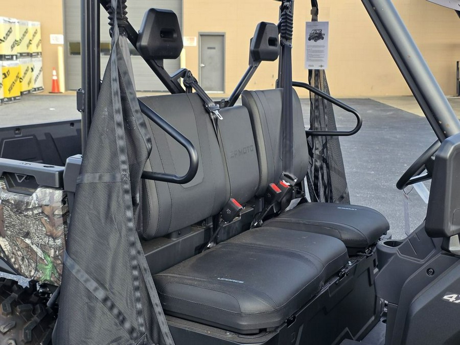 2025 CFMOTO UFORCE 1000