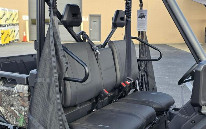 2025 CFMOTO UFORCE 1000