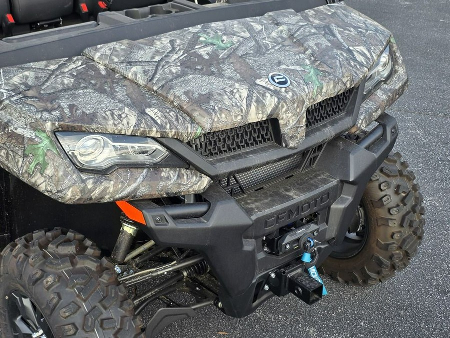 2025 CFMOTO UFORCE 1000