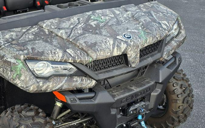 2025 CFMOTO UFORCE 1000