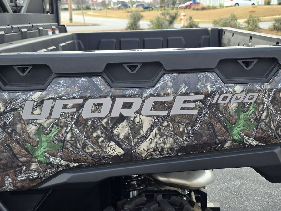 2025 CFMOTO UFORCE 1000