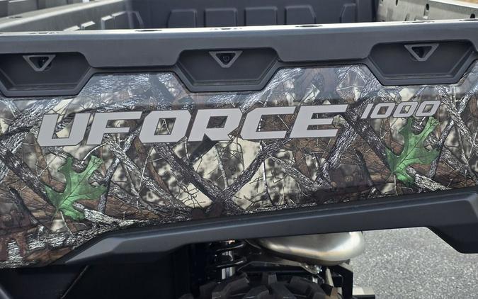 2025 CFMOTO UFORCE 1000