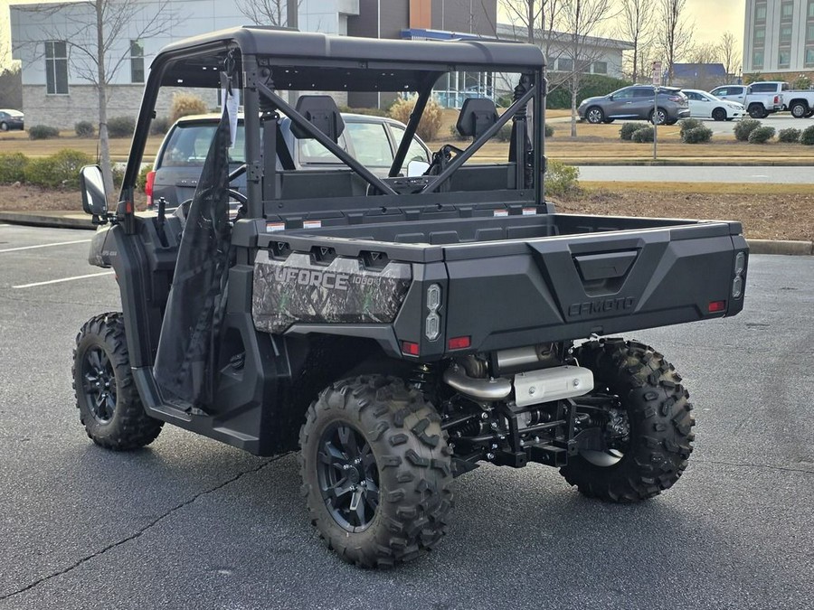 2025 CFMOTO UFORCE 1000