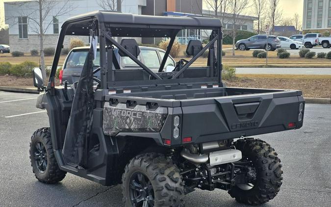 2025 CFMOTO UFORCE 1000