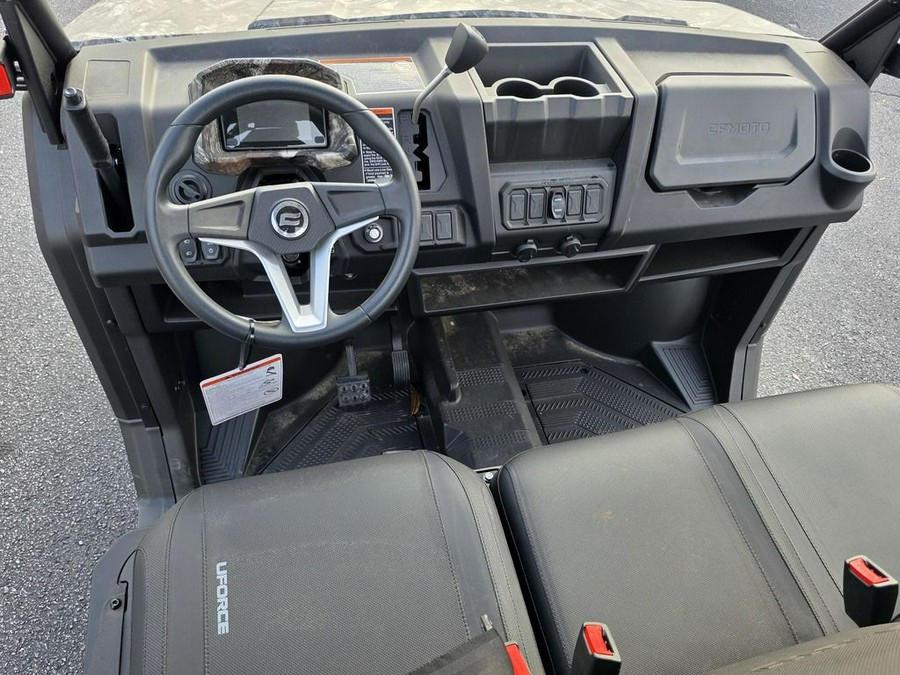 2025 CFMOTO UFORCE 1000