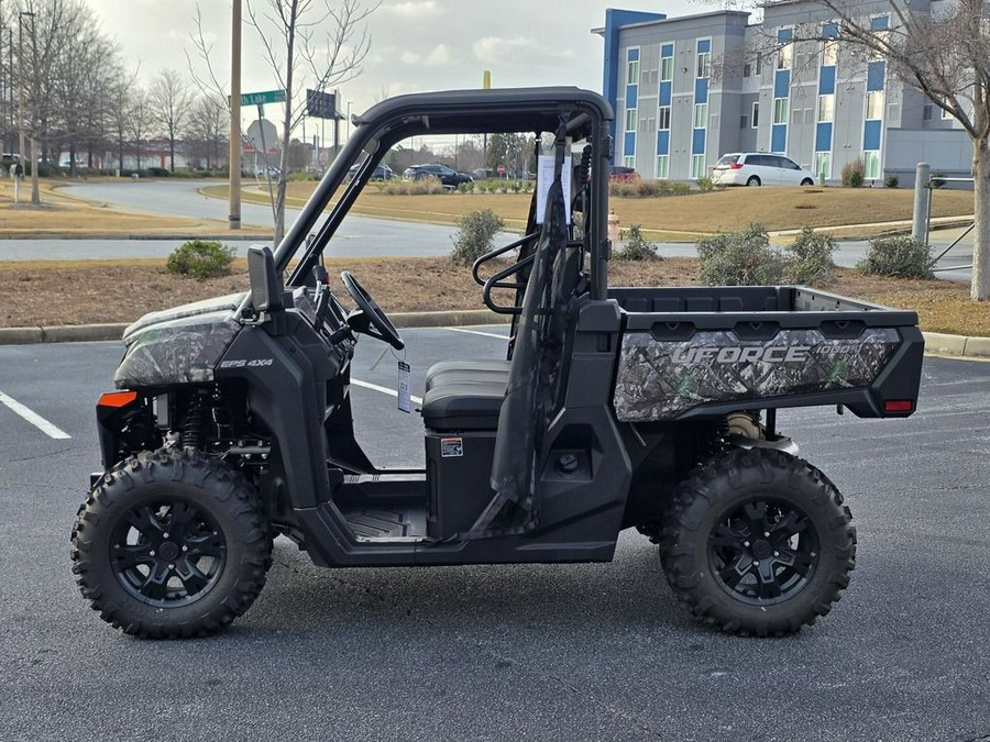 2025 CFMOTO UFORCE 1000