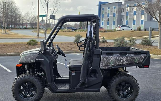 2025 CFMOTO UFORCE 1000