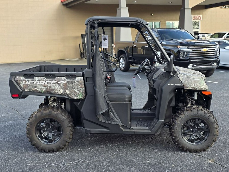 2025 CFMOTO UFORCE 1000