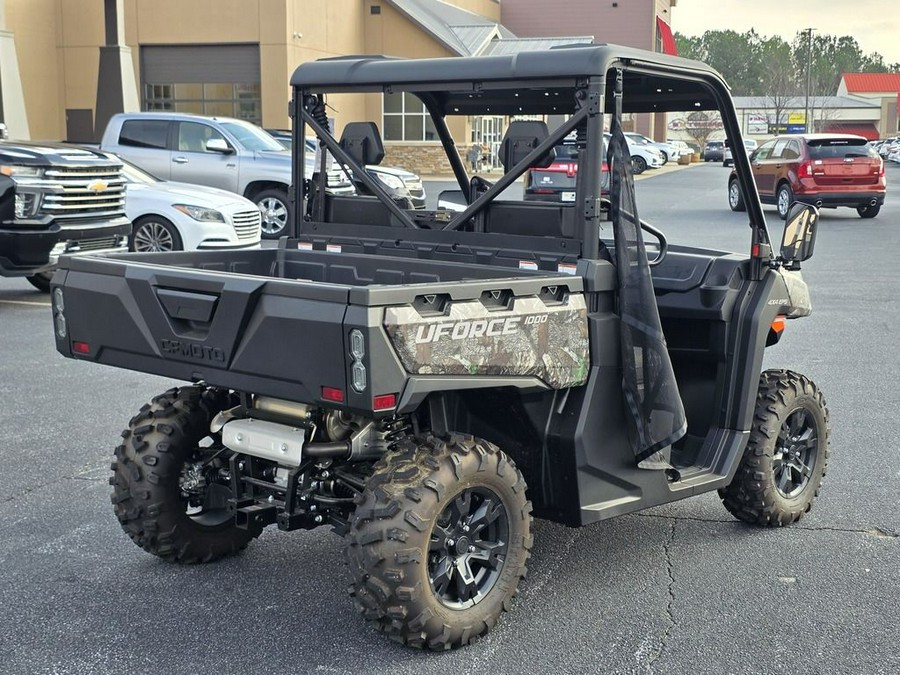 2025 CFMOTO UFORCE 1000