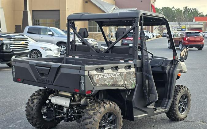 2025 CFMOTO UFORCE 1000
