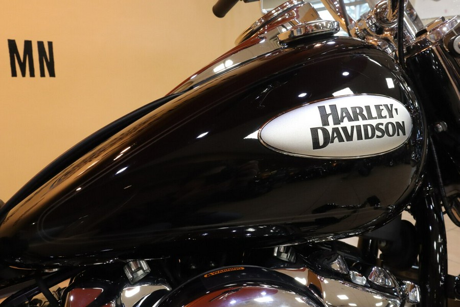 2021 Harley-Davidson HD FLSTC Heritage Softail Classic
