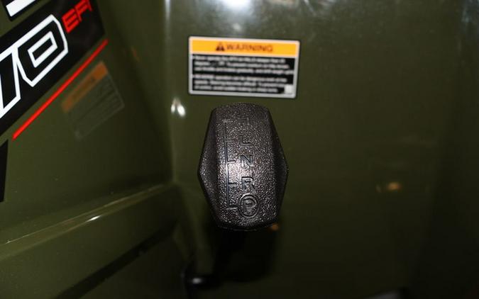 2025 Polaris Sportsman 570 EPS