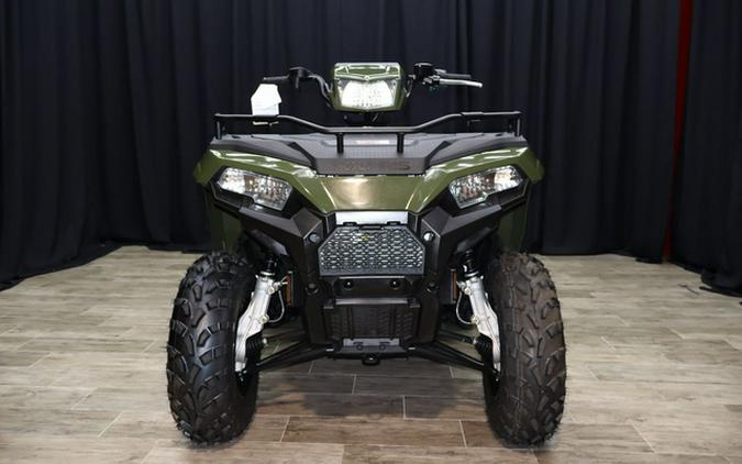 2025 Polaris Sportsman 570 EPS