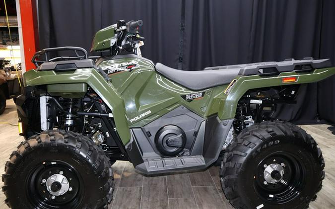 2025 Polaris Sportsman 570 EPS