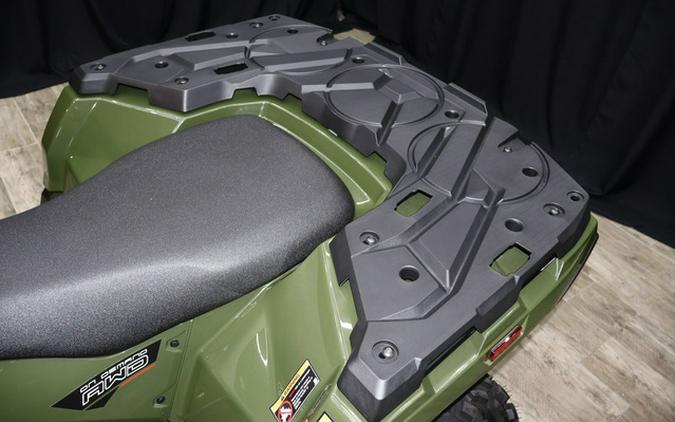 2025 Polaris Sportsman 570 EPS