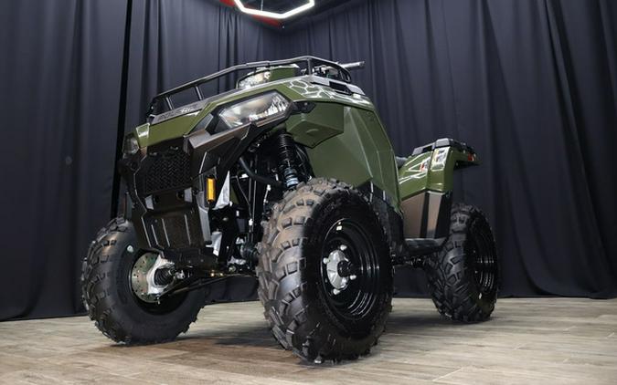 2025 Polaris Sportsman 570 EPS