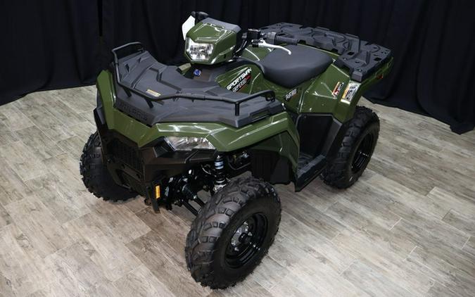 2025 Polaris Sportsman 570 EPS