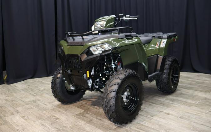 2025 Polaris Sportsman 570 EPS