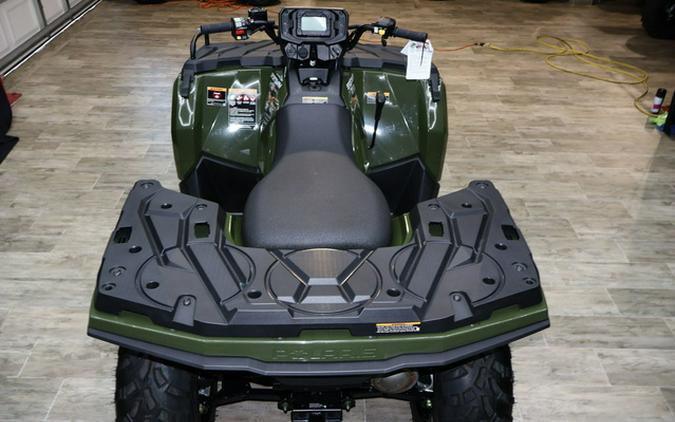 2025 Polaris Sportsman 570 EPS