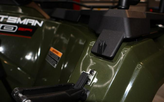 2025 Polaris Sportsman 570 EPS