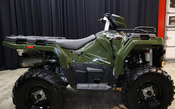 2025 Polaris Sportsman 570 EPS