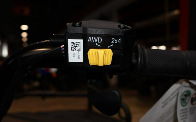 2025 Polaris Sportsman 570 EPS