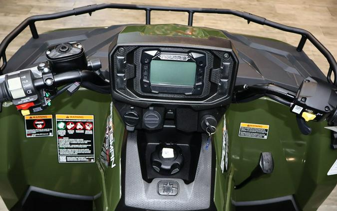 2025 Polaris Sportsman 570 EPS