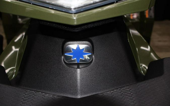 2025 Polaris Sportsman 570 EPS