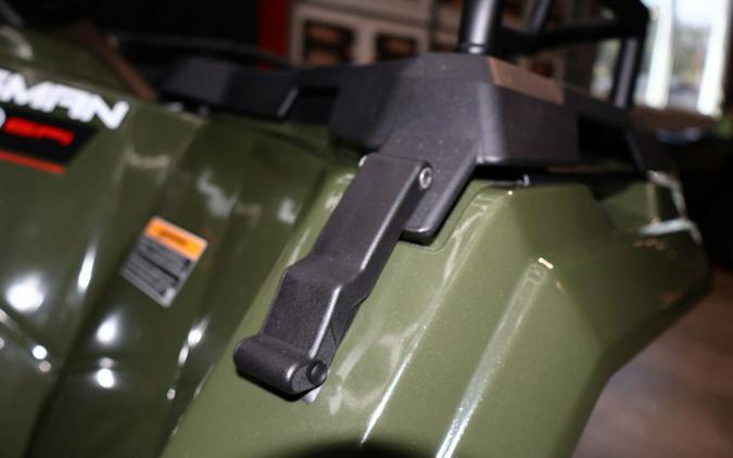 2025 Polaris Sportsman 570 EPS