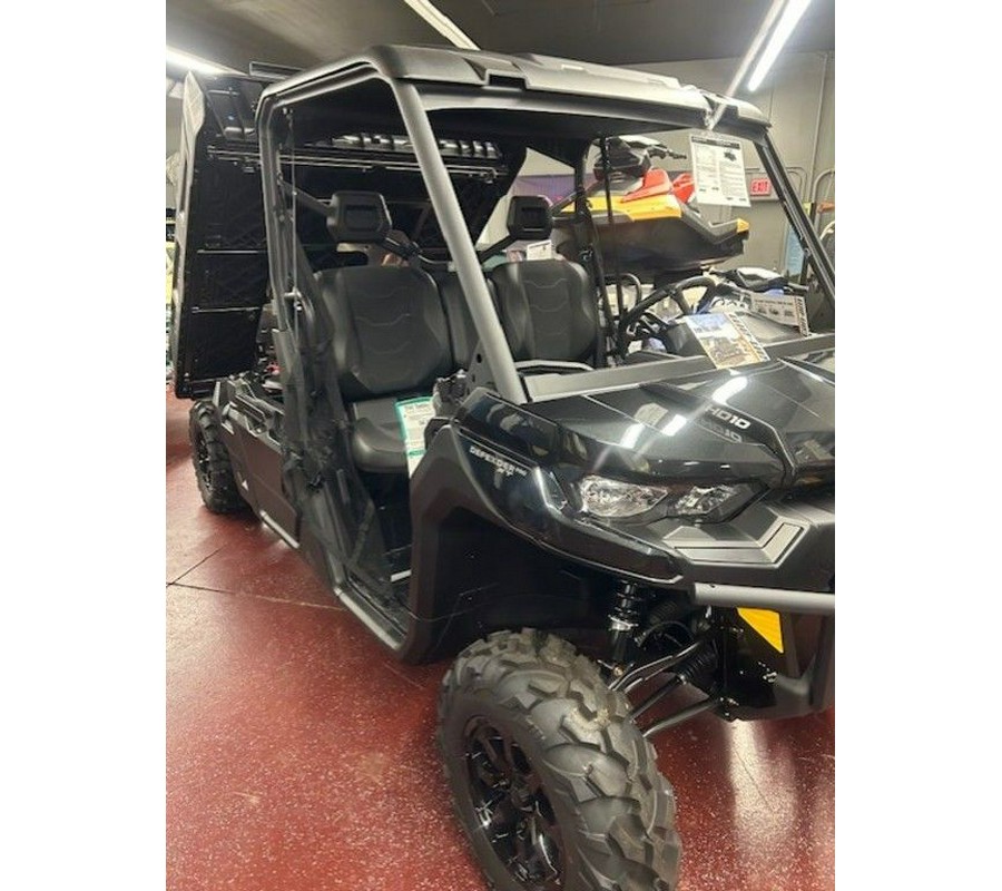 2025 Can-Am® Defender PRO XT HD10