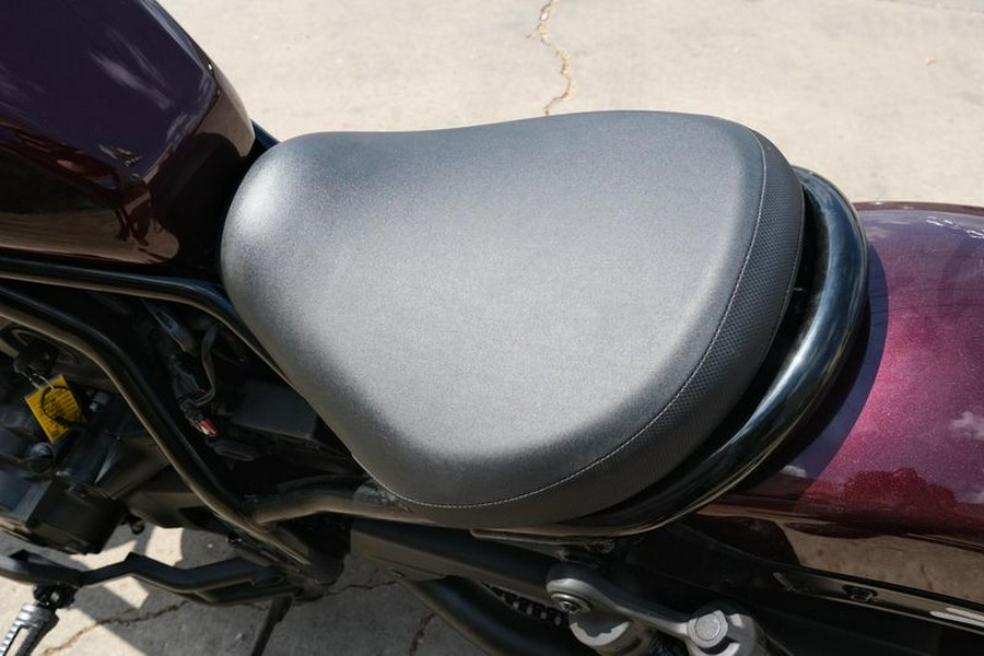 Used 2022 HONDA REBEL 1100 DCT