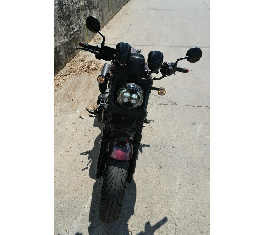 2022 HONDA REBEL 1100 DCT