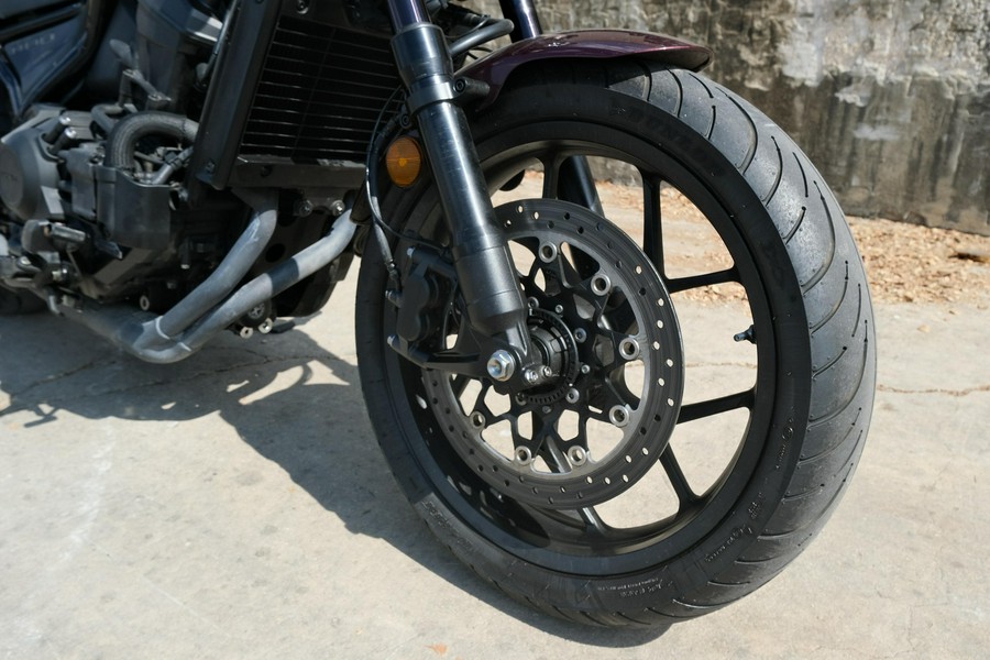 2022 HONDA REBEL 1100 DCT