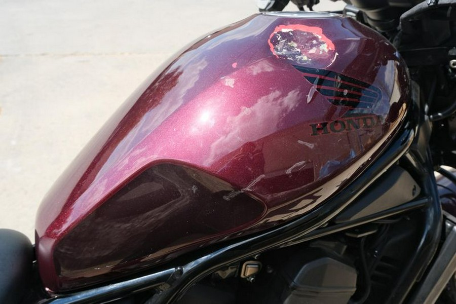 Used 2022 HONDA REBEL 1100 DCT