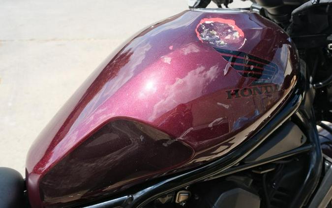 Used 2022 HONDA REBEL 1100 DCT