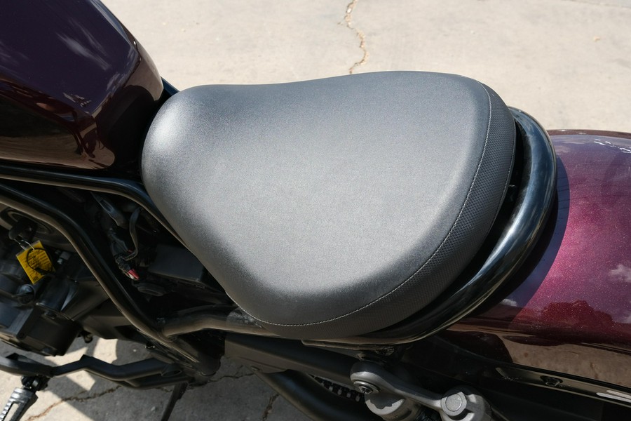 2022 HONDA REBEL 1100 DCT