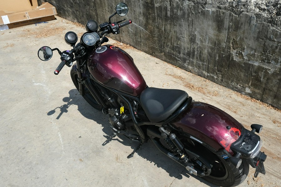 2022 HONDA REBEL 1100 DCT