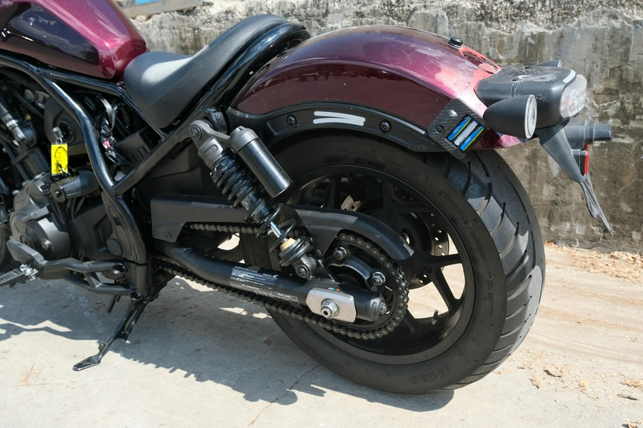 2022 HONDA REBEL 1100 DCT
