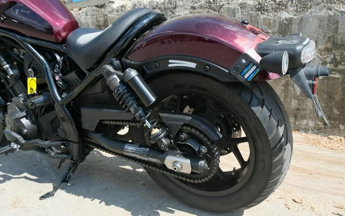 2022 HONDA REBEL 1100 DCT