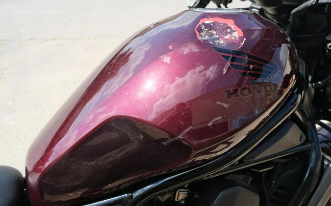 2022 HONDA REBEL 1100 DCT