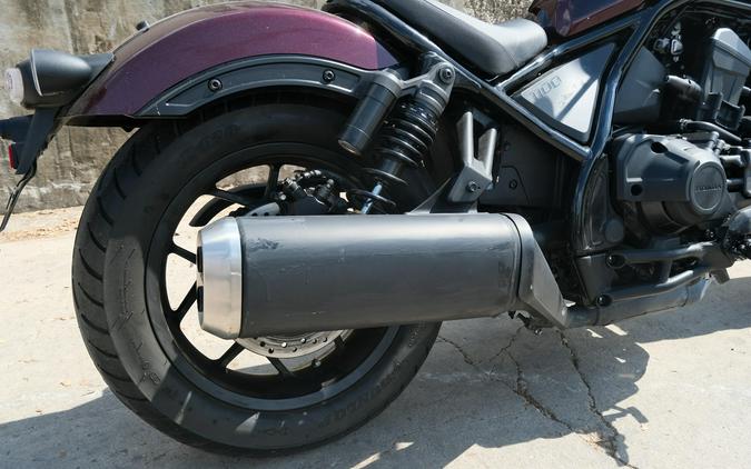 2022 HONDA REBEL 1100 DCT