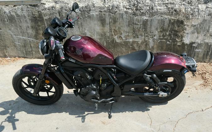 2022 HONDA REBEL 1100 DCT